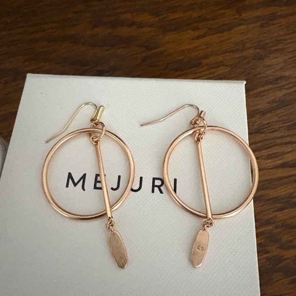 Kendra Scott Nalani Open Frame Earrings - Picture 14 of 16